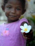 photo  Black child holding flower.jpg