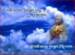 Jesus Remembers His Lambs.jpg
