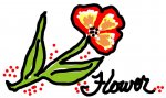 A Flower For You Computer art all rights reserved.jpg