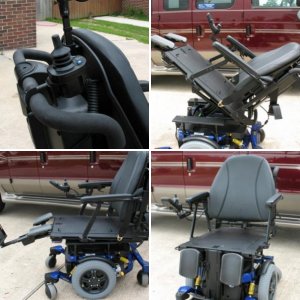 Wheelchair Modifications