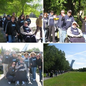 ALS Walk 2009