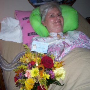 Mom's Birthday 2009