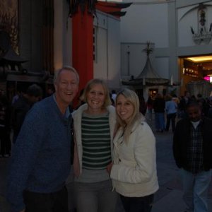 Hollywood, CA, Mann's Chinese Theater