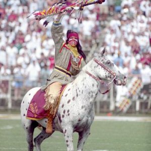 fsu chief taken at 1993 National Championship game
