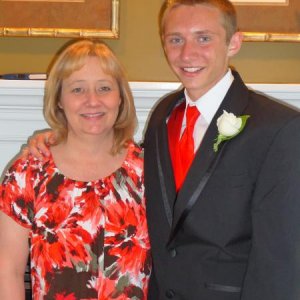 Mom and Son