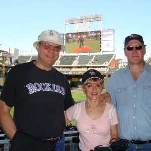 Rockies vs. Twins in MN for Interleague game