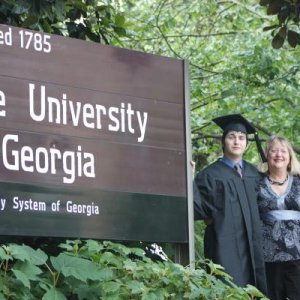 Our 2011 UGA Graduate