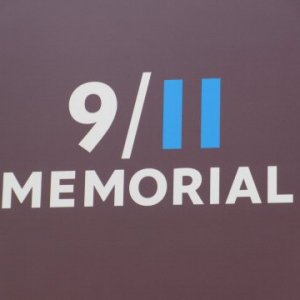 Newly opened 9/11 Memorial site.