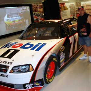 NASCAR Hall of Fame 2010